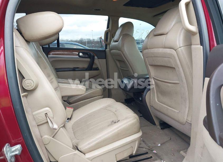 Photo 8 of 2011 Buick Enclave 1XL (VIN 5GAKRBED9BJ116592)