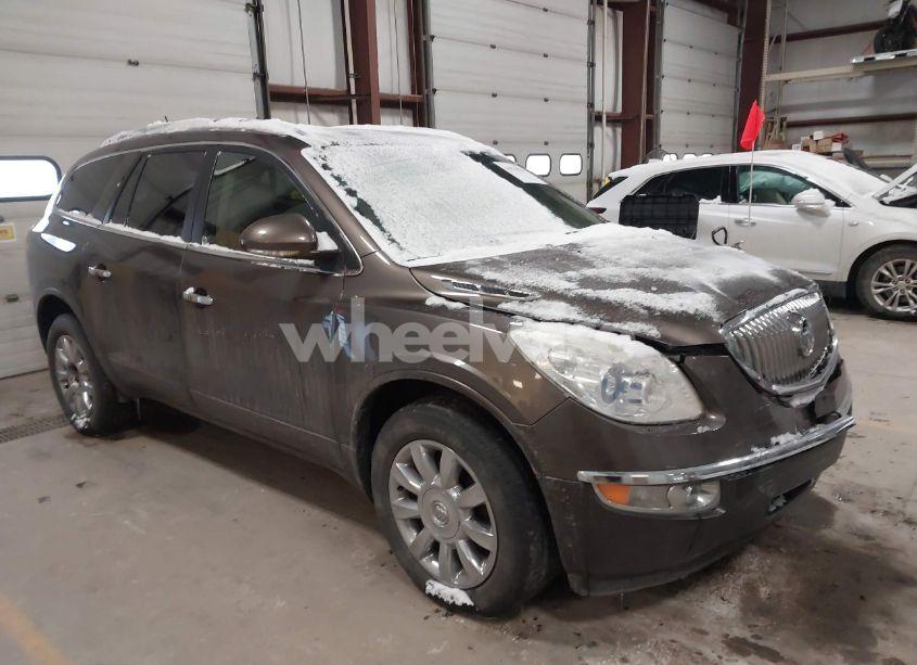 2011 Buick Enclave 1XL (VIN 5GAKRBED9BJ151102) main photo