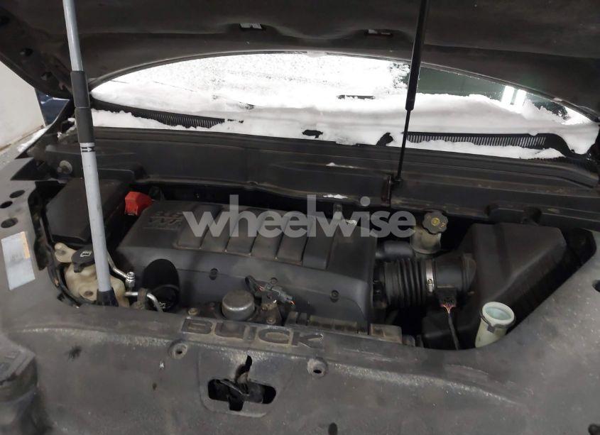 Photo 10 of 2011 Buick Enclave 1XL (VIN 5GAKRBED9BJ151102)