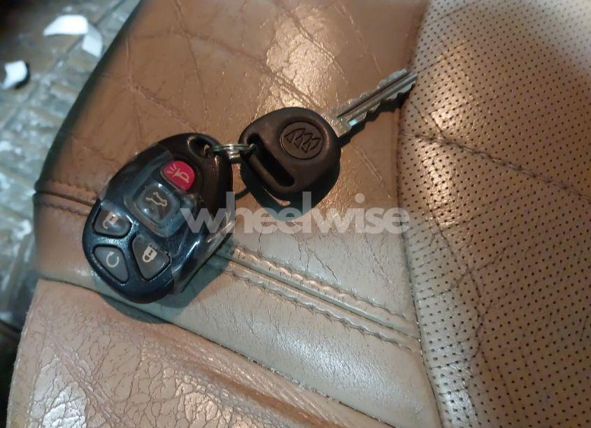 Photo 11 of 2011 Buick Enclave 1XL (VIN 5GAKRBED9BJ151102)