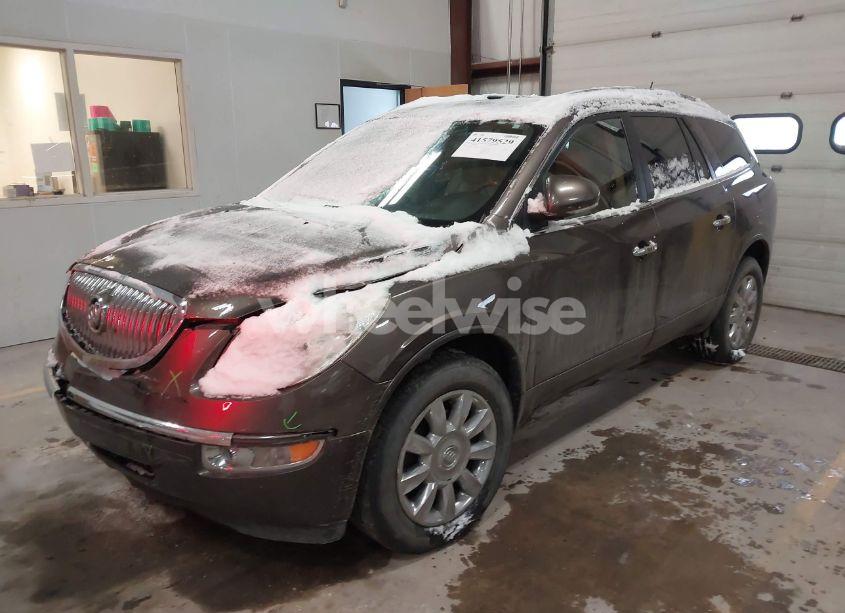 Photo 2 of 2011 Buick Enclave 1XL (VIN 5GAKRBED9BJ151102)