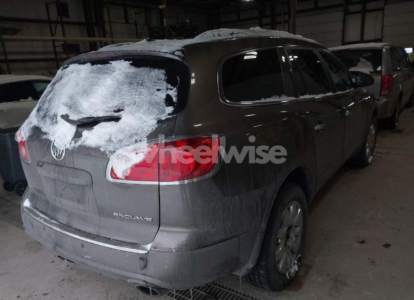 Photo 4 of 2011 Buick Enclave 1XL (VIN 5GAKRBED9BJ151102)