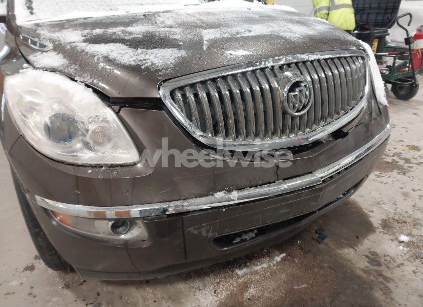 Photo 6 of 2011 Buick Enclave 1XL (VIN 5GAKRBED9BJ151102)