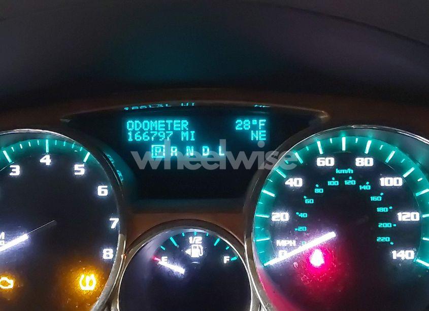 Photo 7 of 2011 Buick Enclave 1XL (VIN 5GAKRBED9BJ151102)