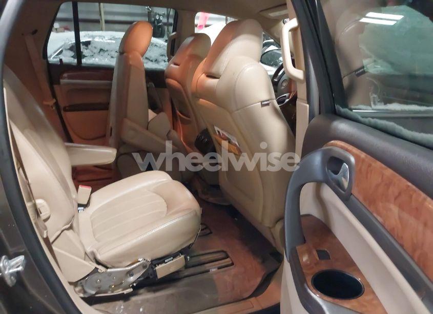 Photo 8 of 2011 Buick Enclave 1XL (VIN 5GAKRBED9BJ151102)