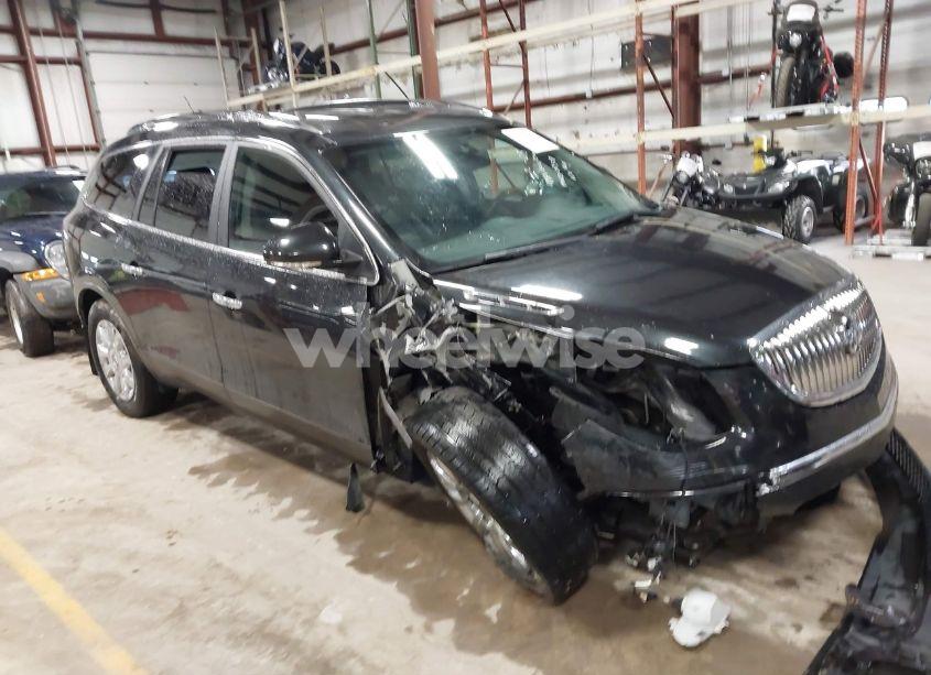 2011 Buick Enclave 1XL (VIN 5GAKRBED9BJ191034) main photo