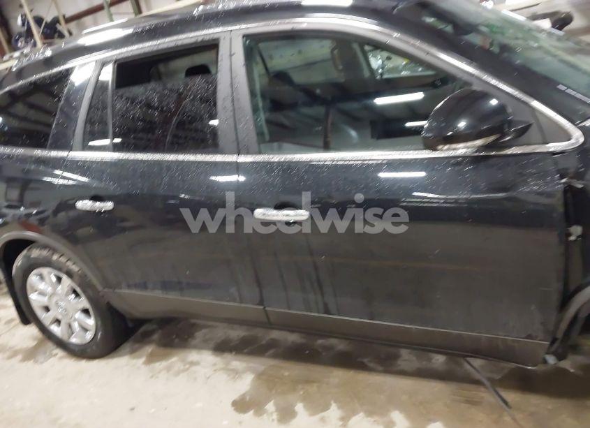 Photo 13 of 2011 Buick Enclave 1XL (VIN 5GAKRBED9BJ191034)