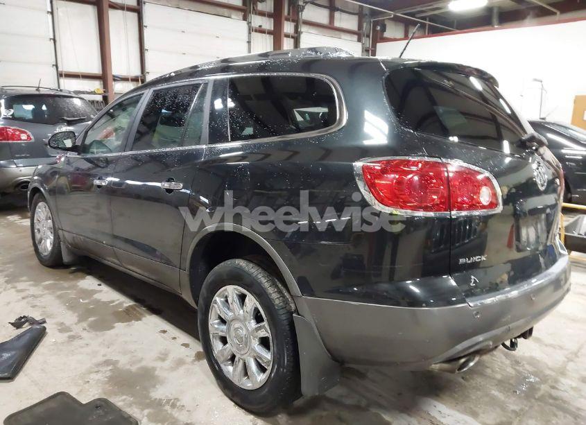 Photo 3 of 2011 Buick Enclave 1XL (VIN 5GAKRBED9BJ191034)