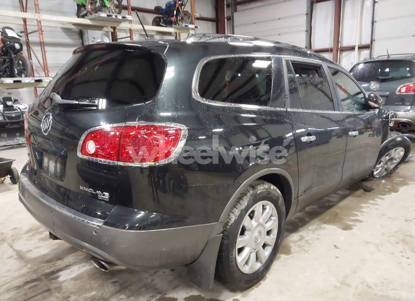 Photo 4 of 2011 Buick Enclave 1XL (VIN 5GAKRBED9BJ191034)