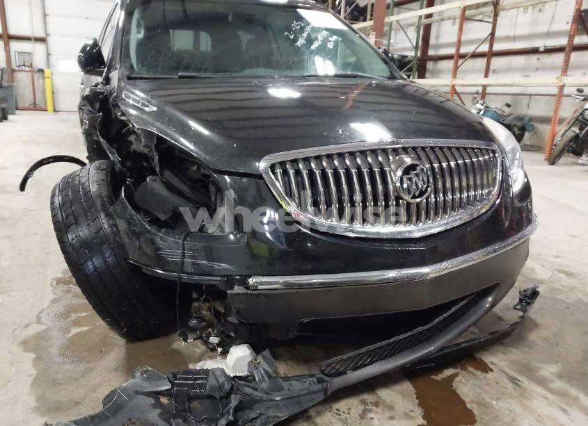 Photo 6 of 2011 Buick Enclave 1XL (VIN 5GAKRBED9BJ191034)