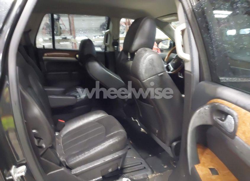 Photo 8 of 2011 Buick Enclave 1XL (VIN 5GAKRBED9BJ191034)