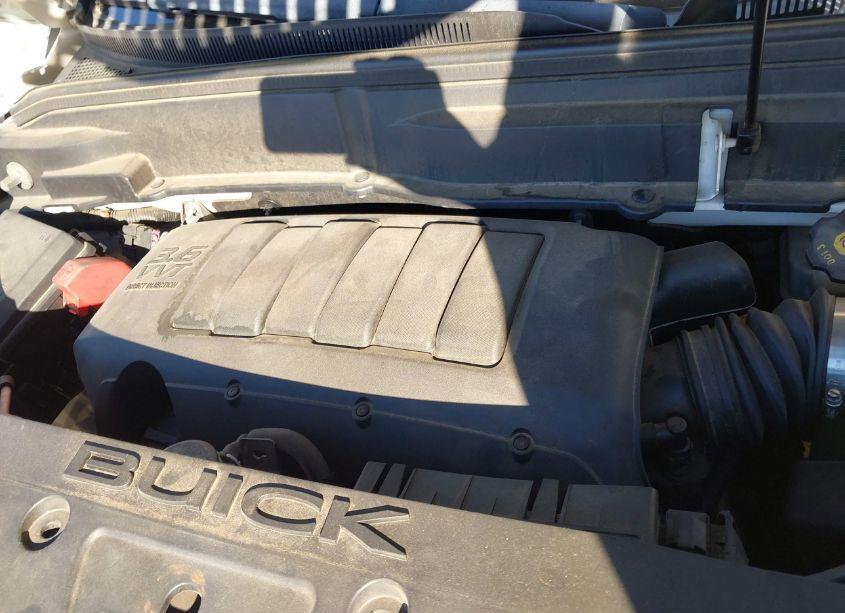 Photo 10 of 2011 Buick Enclave 1XL (VIN 5GAKRBED9BJ279811)