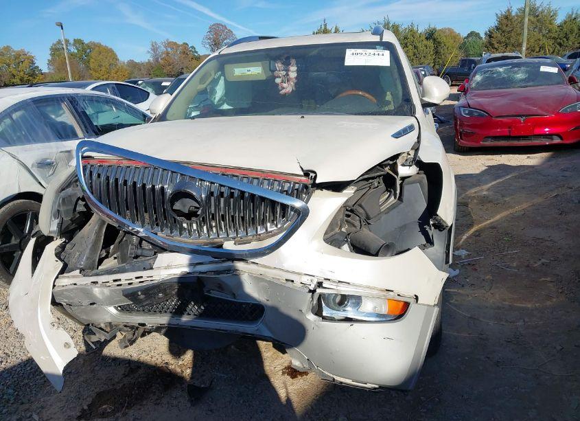 Photo 12 of 2011 Buick Enclave 1XL (VIN 5GAKRBED9BJ279811)