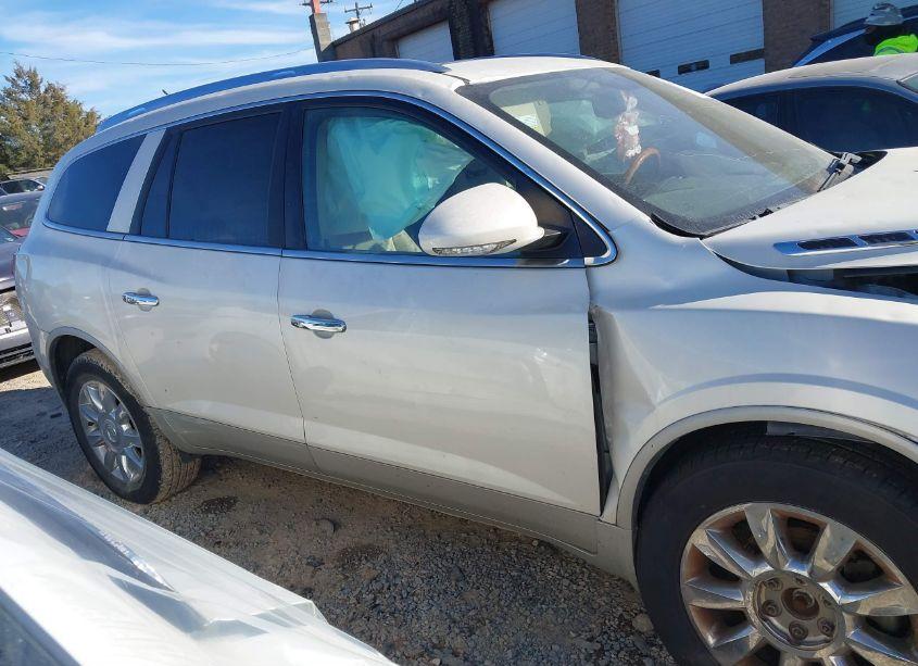 Photo 13 of 2011 Buick Enclave 1XL (VIN 5GAKRBED9BJ279811)