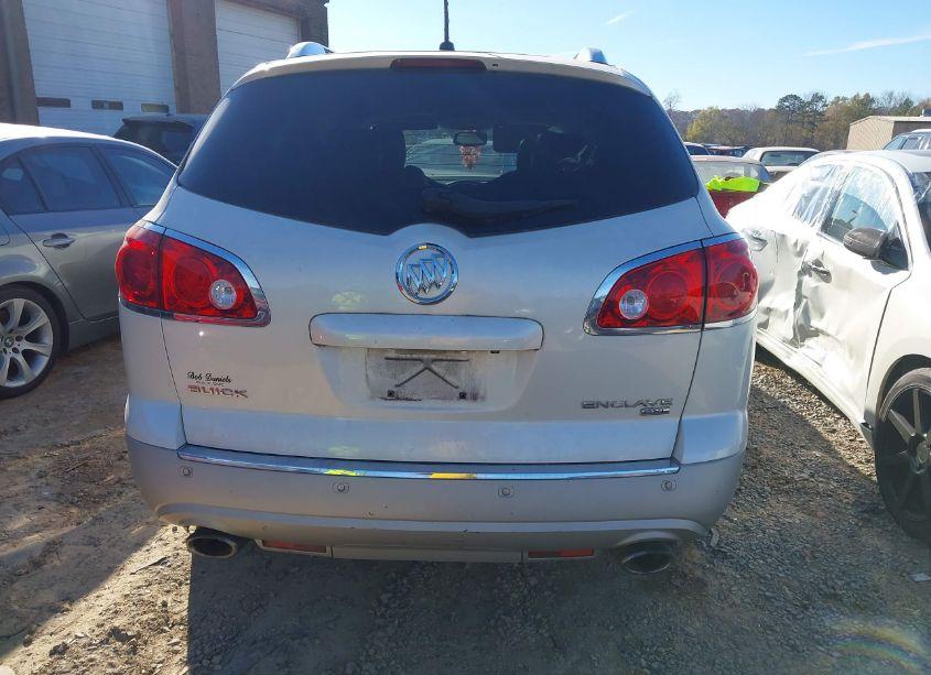 Photo 16 of 2011 Buick Enclave 1XL (VIN 5GAKRBED9BJ279811)
