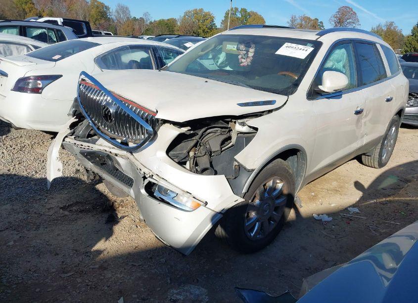 Photo 2 of 2011 Buick Enclave 1XL (VIN 5GAKRBED9BJ279811)