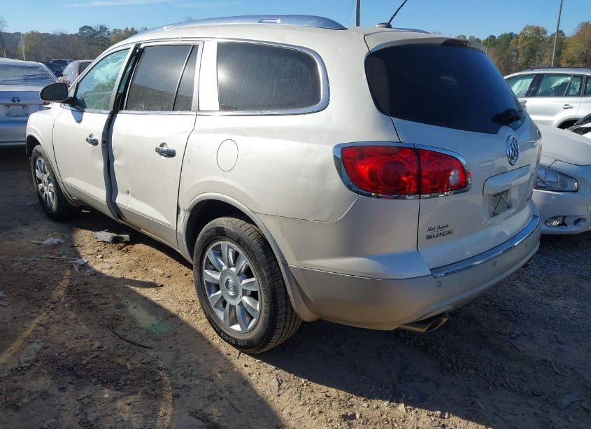 Photo 3 of 2011 Buick Enclave 1XL (VIN 5GAKRBED9BJ279811)