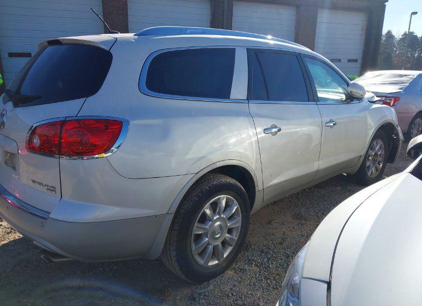 Photo 4 of 2011 Buick Enclave 1XL (VIN 5GAKRBED9BJ279811)