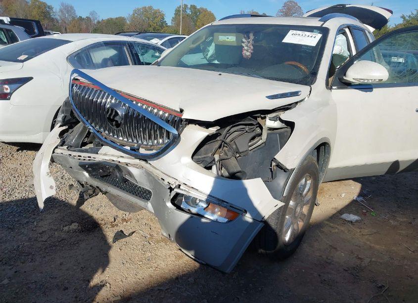 Photo 6 of 2011 Buick Enclave 1XL (VIN 5GAKRBED9BJ279811)