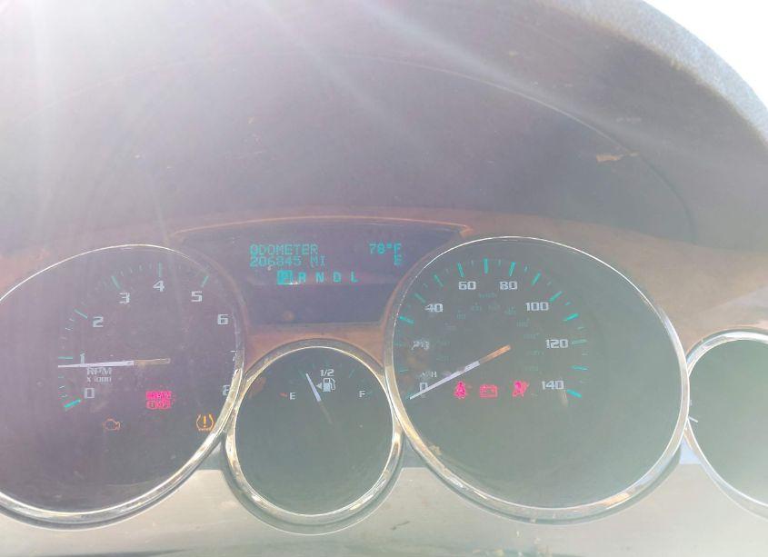 Photo 7 of 2011 Buick Enclave 1XL (VIN 5GAKRBED9BJ279811)