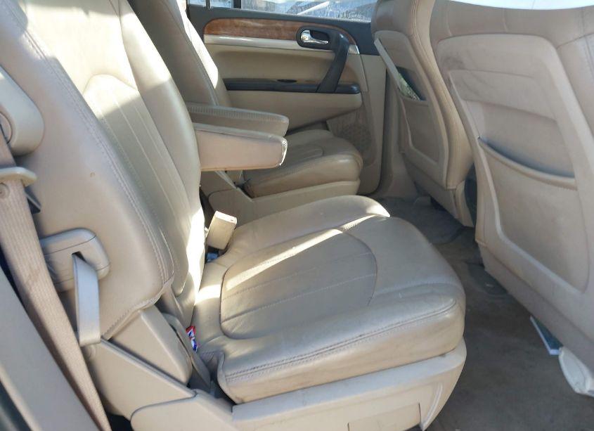 Photo 8 of 2011 Buick Enclave 1XL (VIN 5GAKRBED9BJ279811)