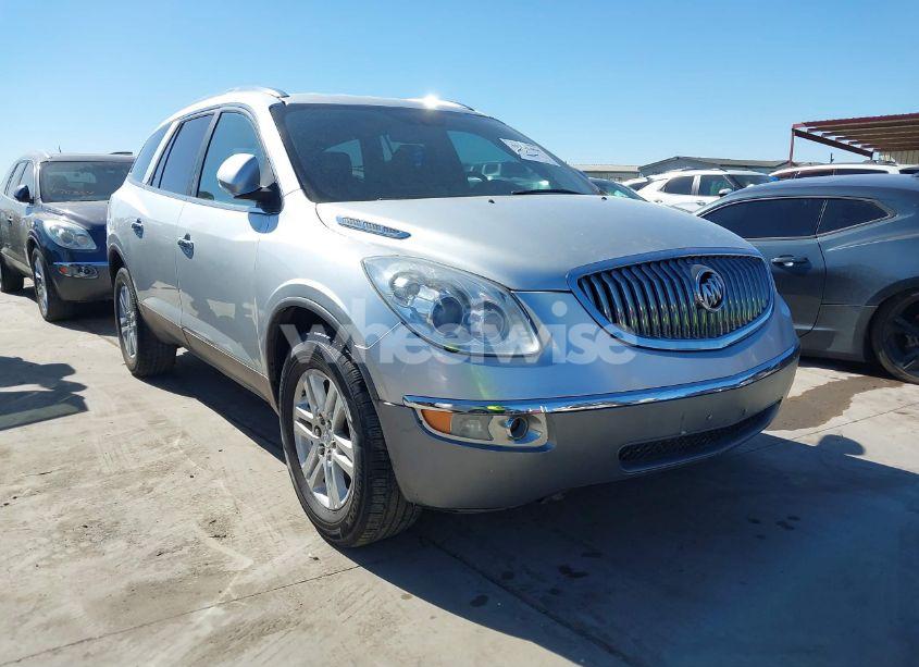 2012 Buick Enclave CONVENIENCE (VIN 5GAKRBED9CJ321928) main photo