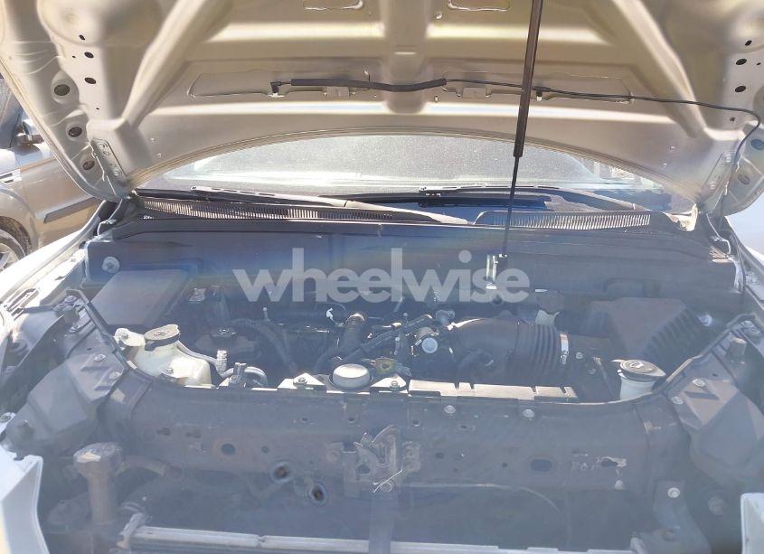 Photo 10 of 2012 Buick Enclave CONVENIENCE (VIN 5GAKRBED9CJ321928)