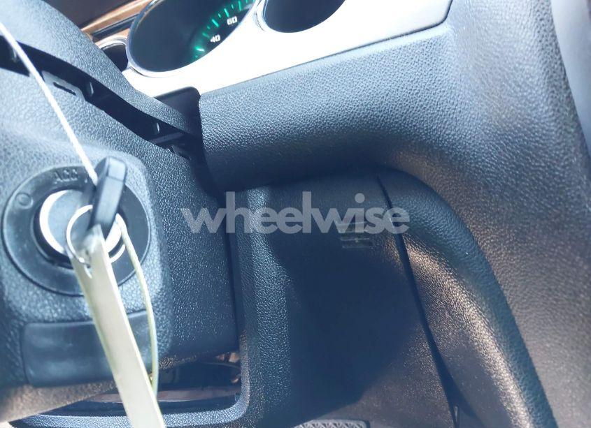 Photo 11 of 2012 Buick Enclave CONVENIENCE (VIN 5GAKRBED9CJ321928)