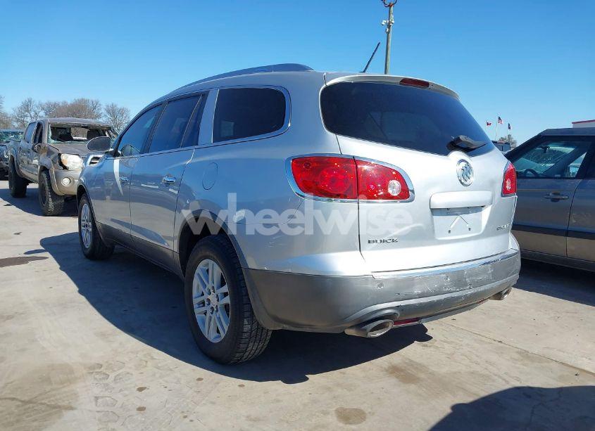 Photo 3 of 2012 Buick Enclave CONVENIENCE (VIN 5GAKRBED9CJ321928)