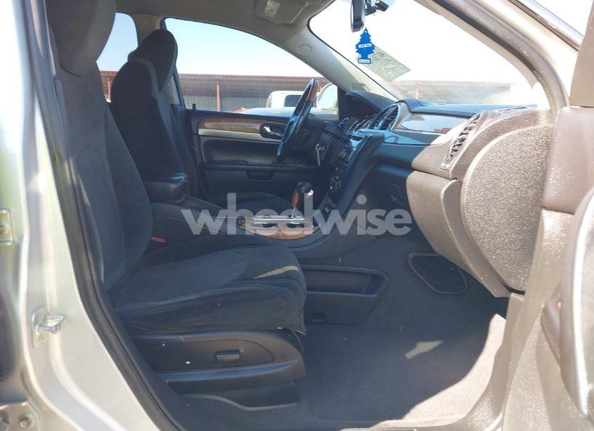 Photo 5 of 2012 Buick Enclave CONVENIENCE (VIN 5GAKRBED9CJ321928)