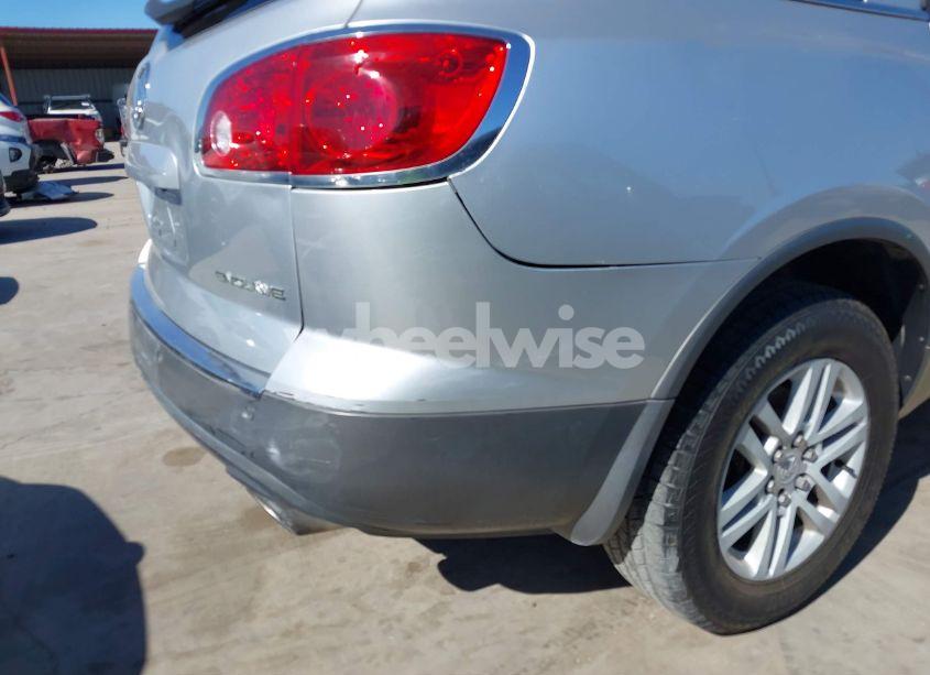 Photo 6 of 2012 Buick Enclave CONVENIENCE (VIN 5GAKRBED9CJ321928)