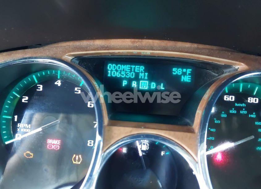 Photo 7 of 2012 Buick Enclave CONVENIENCE (VIN 5GAKRBED9CJ321928)