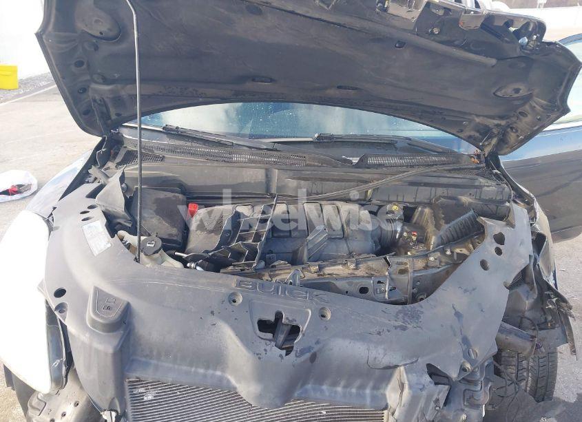 Photo 10 of 2012 Buick Enclave CONVENIENCE (VIN 5GAKRBED9CJ355948)