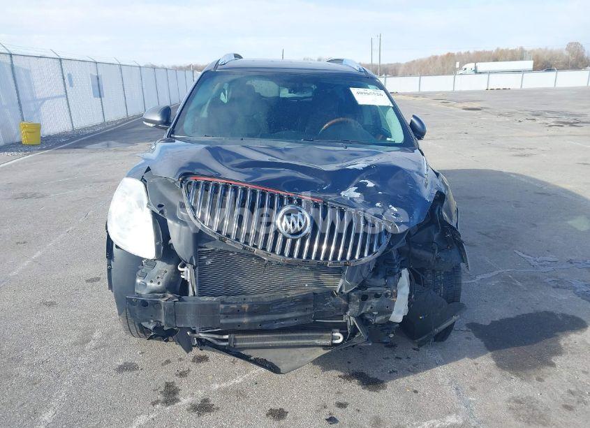 Photo 11 of 2012 Buick Enclave CONVENIENCE (VIN 5GAKRBED9CJ355948)