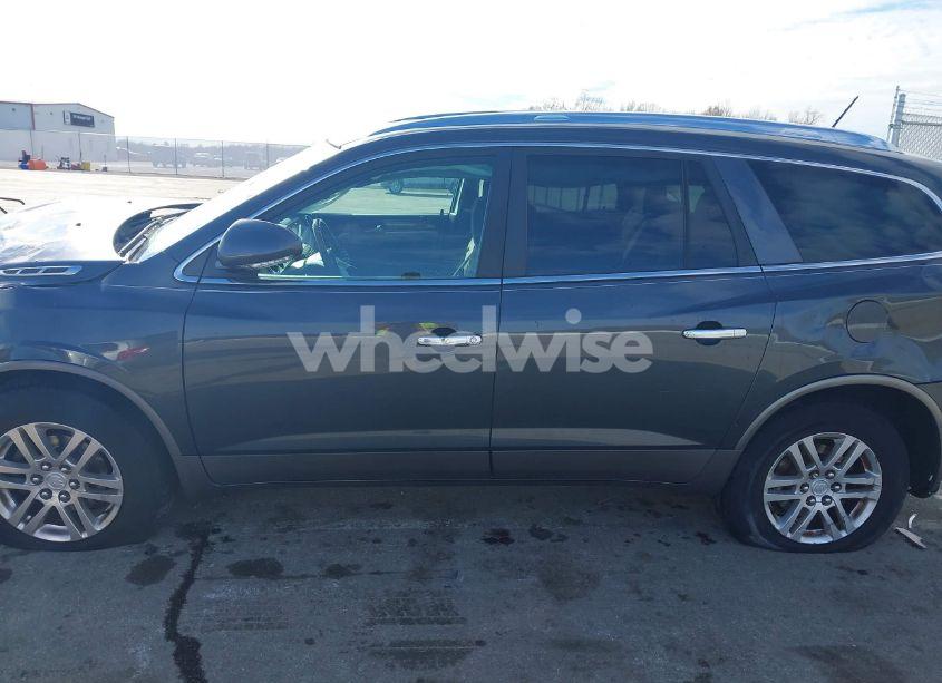 Photo 13 of 2012 Buick Enclave CONVENIENCE (VIN 5GAKRBED9CJ355948)