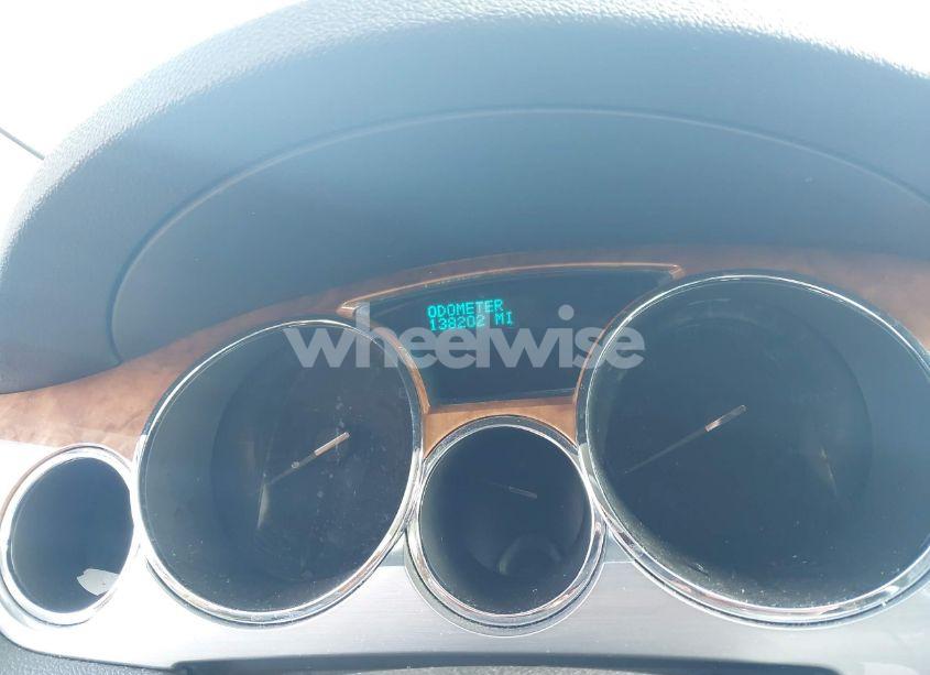 Photo 14 of 2012 Buick Enclave CONVENIENCE (VIN 5GAKRBED9CJ355948)