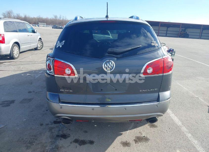 Photo 15 of 2012 Buick Enclave CONVENIENCE (VIN 5GAKRBED9CJ355948)