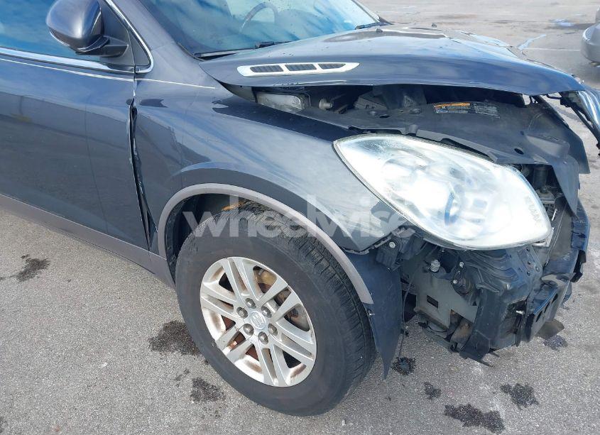 Photo 17 of 2012 Buick Enclave CONVENIENCE (VIN 5GAKRBED9CJ355948)