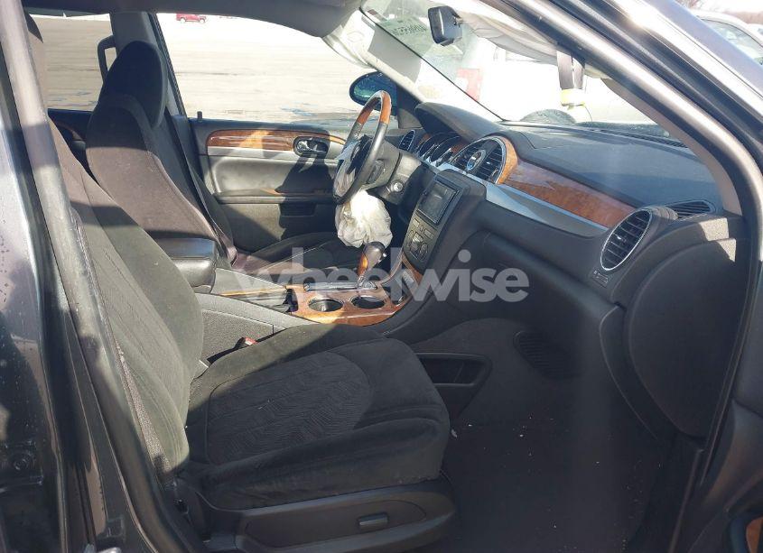 Photo 5 of 2012 Buick Enclave CONVENIENCE (VIN 5GAKRBED9CJ355948)