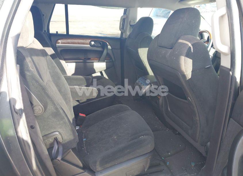 Photo 8 of 2012 Buick Enclave CONVENIENCE (VIN 5GAKRBED9CJ355948)