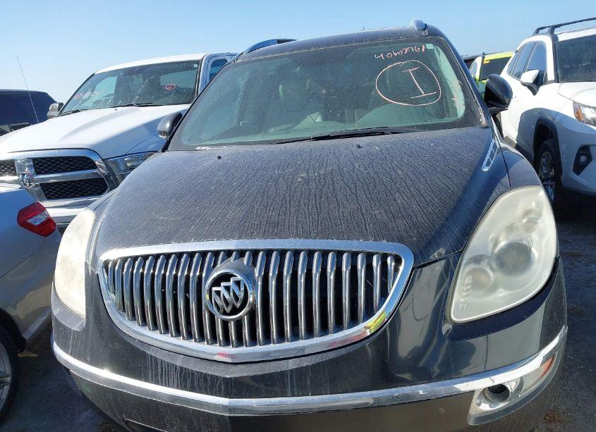 Photo 12 of 2011 Buick Enclave 1XL (VIN 5GAKRBEDXBJ151951)