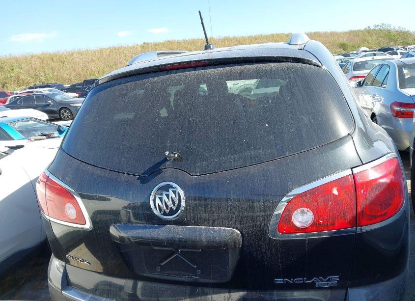 Photo 16 of 2011 Buick Enclave 1XL (VIN 5GAKRBEDXBJ151951)