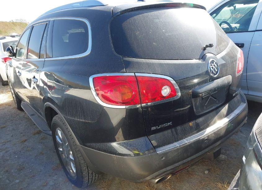 Photo 3 of 2011 Buick Enclave 1XL (VIN 5GAKRBEDXBJ151951)