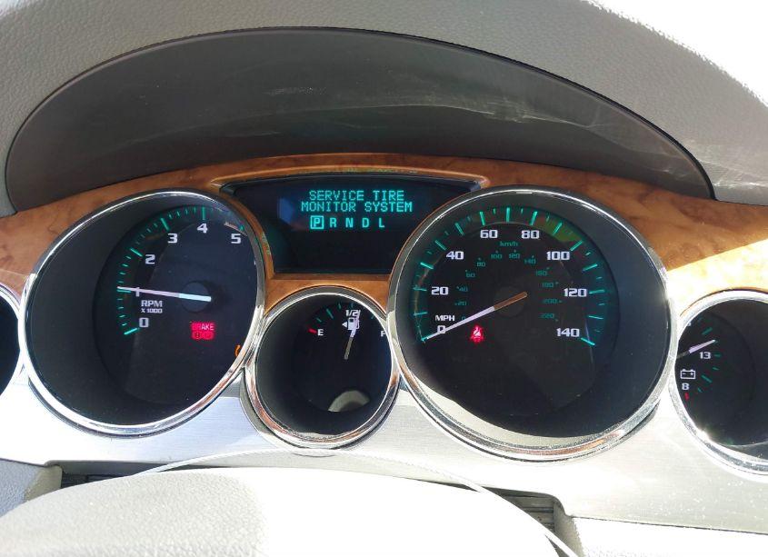 Photo 7 of 2011 Buick Enclave 1XL (VIN 5GAKRBEDXBJ151951)