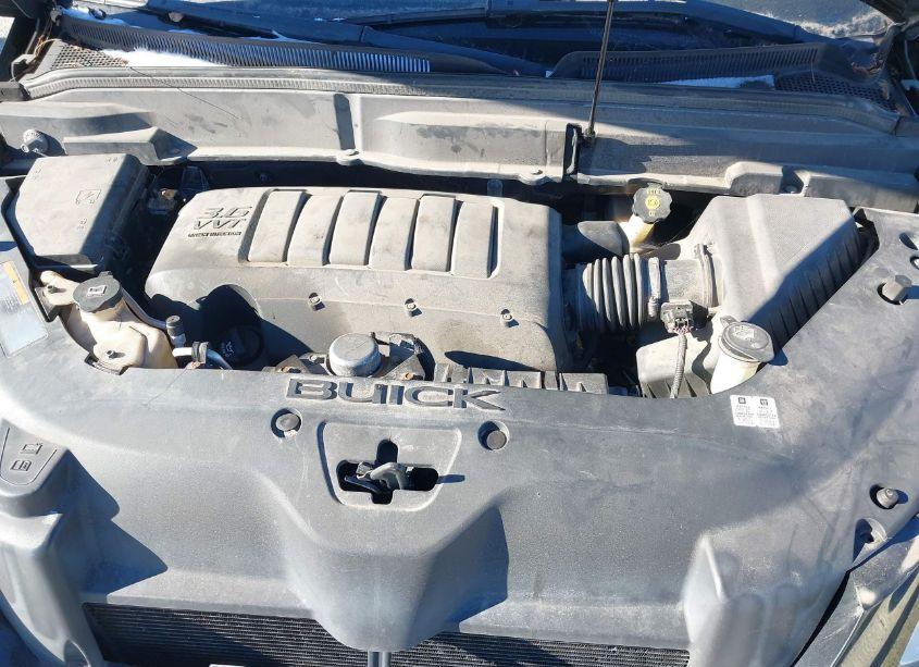 Photo 10 of 2011 Buick Enclave 1XL (VIN 5GAKRBEDXBJ152968)