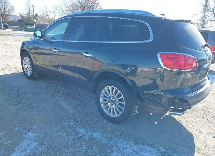Photo 3 of 2011 Buick Enclave 1XL (VIN 5GAKRBEDXBJ152968)