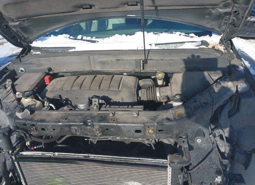 Photo 10 of 2011 Buick Enclave 1XL (VIN 5GAKRBEDXBJ236501)