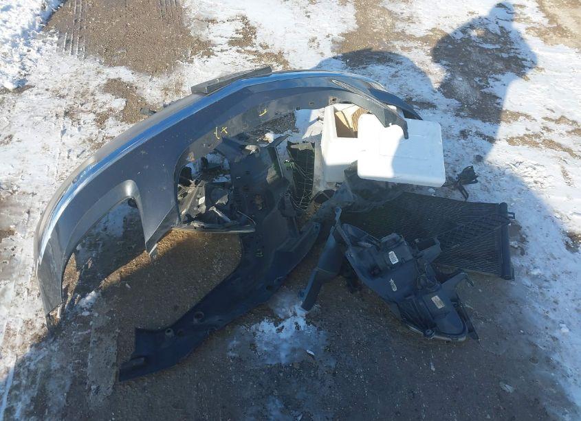 Photo 12 of 2011 Buick Enclave 1XL (VIN 5GAKRBEDXBJ236501)