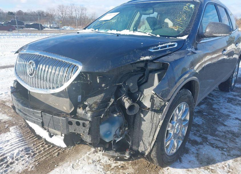 Photo 13 of 2011 Buick Enclave 1XL (VIN 5GAKRBEDXBJ236501)