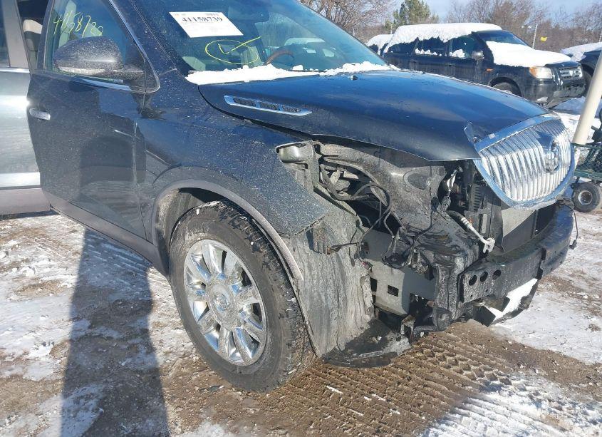 Photo 15 of 2011 Buick Enclave 1XL (VIN 5GAKRBEDXBJ236501)